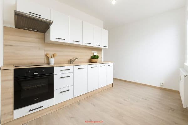 Pronájem bytu 3+1 54 m², Slovenská, Pronájem bytu 3+1 54 m², Slovenská,