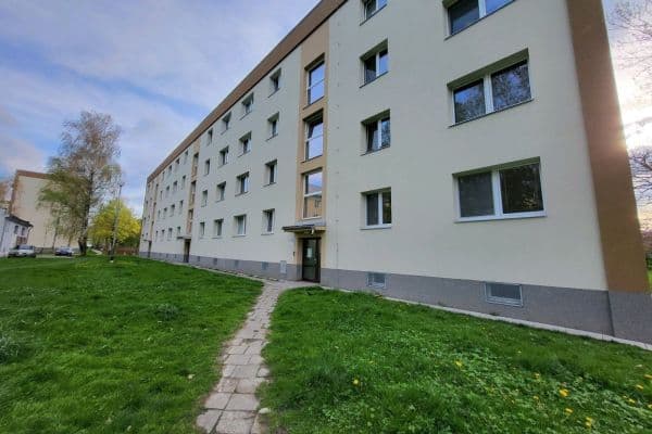 Pronájem bytu 1+kk 25 m², Janského, Pronájem bytu 1+kk 25 m², Janského,