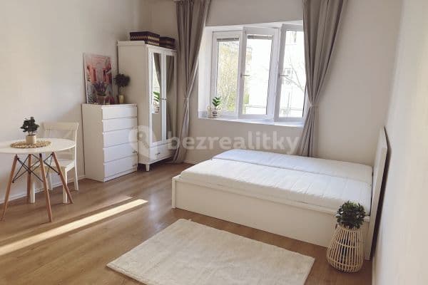 Pronájem bytu 1+kk 30 m², Biskupcova, Praha Pronájem bytu 1+kk 30 m², Biskupcova, Praha