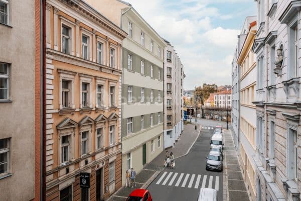 Prodej bytu 2+kk 65 m², Neklanova, Hlavní město Praha
