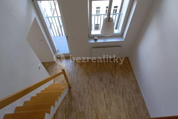 Pronájem bytu 2+kk 50 m², Řehořova, Hlavní město Praha