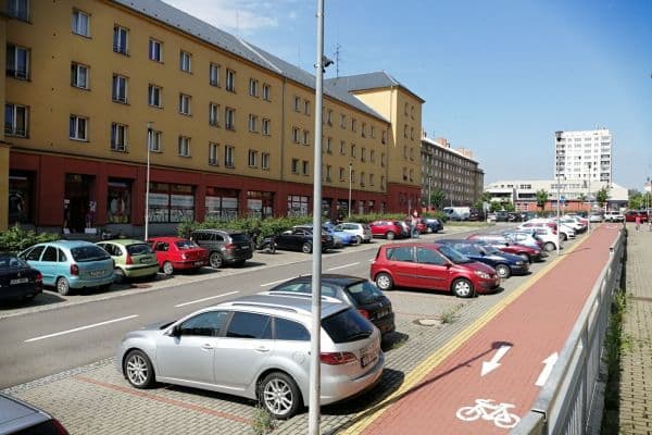 Pronájem nebytového prostoru 58 m², Slovenského národního povstání, Pronájem nebytového prostoru 58 m², Slovenského národního povstání,