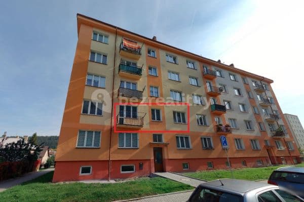 Prodej bytu 2+1 54 m², J. K. Tyla, Kynšperk nad Ohří