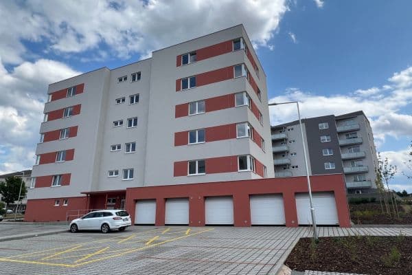 Pronájem bytu 2+kk 33 m², Maru Špačkové, Rakovník, Středočeský kraj Pronájem bytu 2+kk 33 m², Maru Špačkové, Rakovník, Středočeský kraj