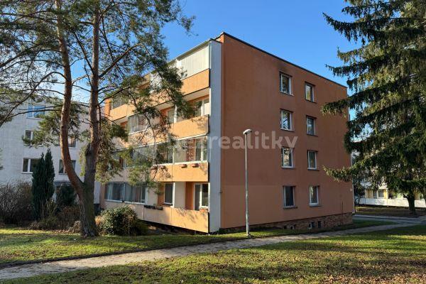 Pronájem bytu 2+1 56 m², Záhřebská, Brno, Jihomoravský kraj