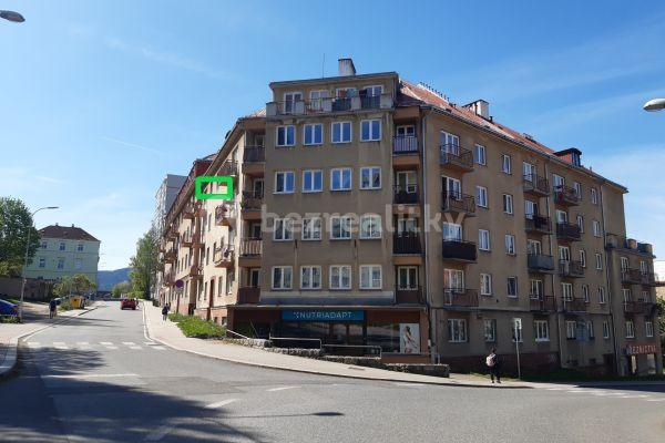 Prodej bytu 1+1 30 m², Františkovská, Liberec