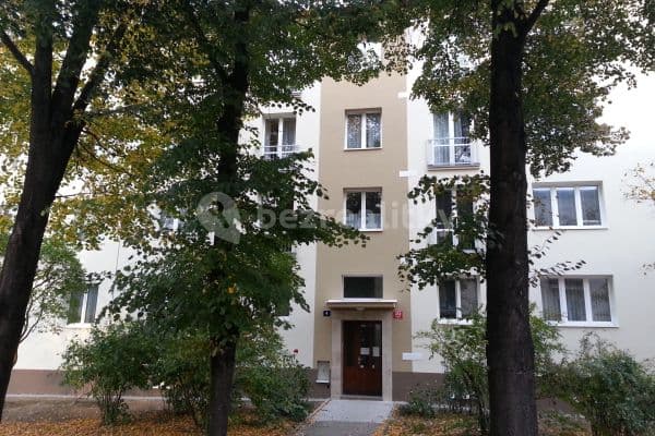 Pronájem bytu 2+1 53 m², Krásného, Hlavní město Praha
