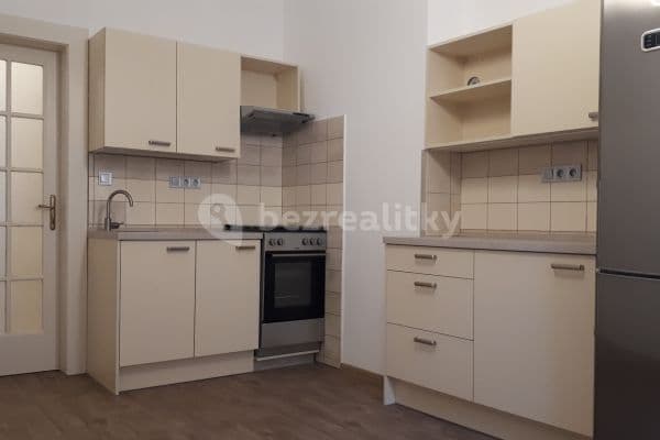 Pronájem bytu 1+1 58 m², Čajkovského, Hlavní město Praha