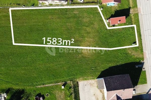 Prodej pozemku 1.583 m², Jílovice, Jihočeský kraj