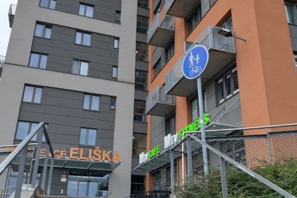 Pronájem bytu 1+kk 33 m², Freyova, Hlavní město Praha Pronájem bytu 1+kk 33 m², Freyova, Hlavní město Praha