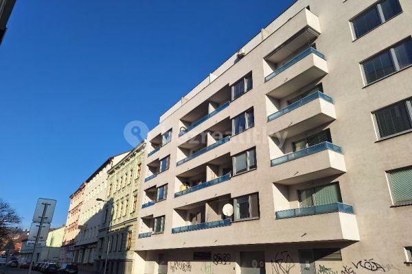 Pronájem bytu 2+kk 55 m², Křídlovická, Brno, Jihomoravský kraj