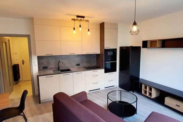 Pronájem bytu 2+kk 47 m², Drahňovická, Praha Pronájem bytu 2+kk 47 m², Drahňovická, Praha