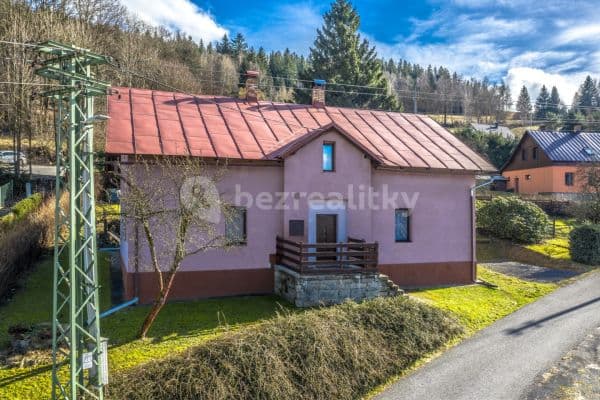 Prodej chaty, chalupy 240 m², pozemek 1.012 m², Vítězná, Tanvald, Liberecký kraj