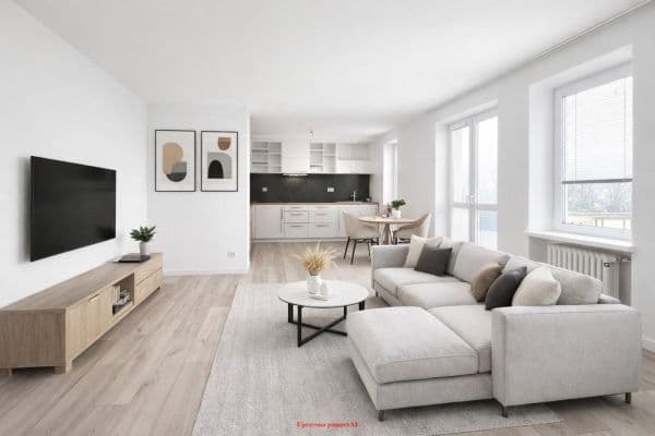 Pronájem bytu 4+kk 80 m², U Stromovky, Havířov-Město Pronájem bytu 4+kk 80 m², U Stromovky, Havířov-Město
