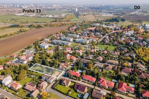 Prodej pozemku 1.342 m², Na Dražkách, Zbuzany