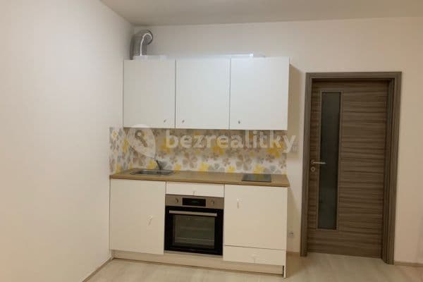 Pronájem bytu 1+kk 32 m², Františka Diviše, Praha Pronájem bytu 1+kk 32 m², Františka Diviše, Praha