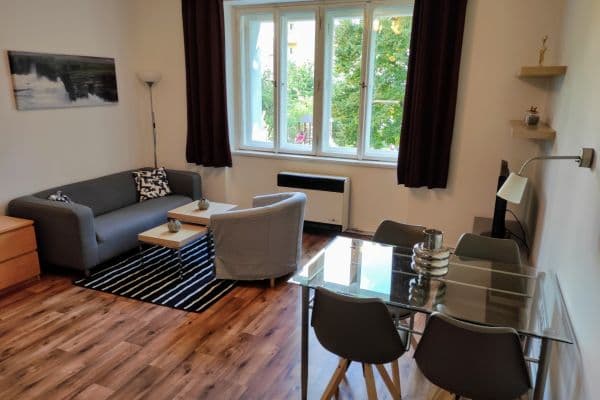 Pronájem bytu 2+kk 45 m², Sudoměřská, Pronájem bytu 2+kk 45 m², Sudoměřská,