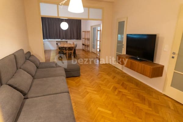Pronájem bytu 4+1 123 m², Stroupežnického, Hlavní město Praha