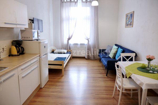 Pronájem bytu 1+kk 48 m², Ruská, Teplice