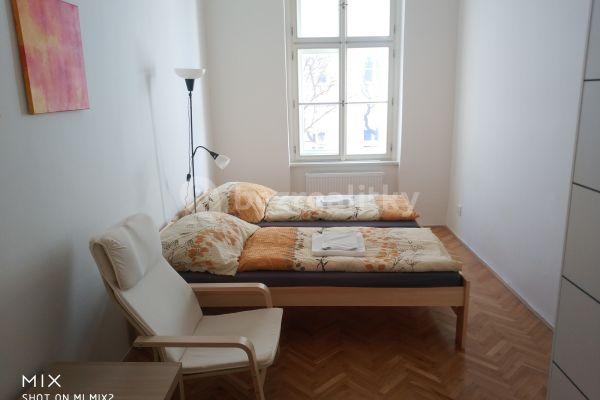 Pronájem bytu 1+1 117 m², Americká, Praha