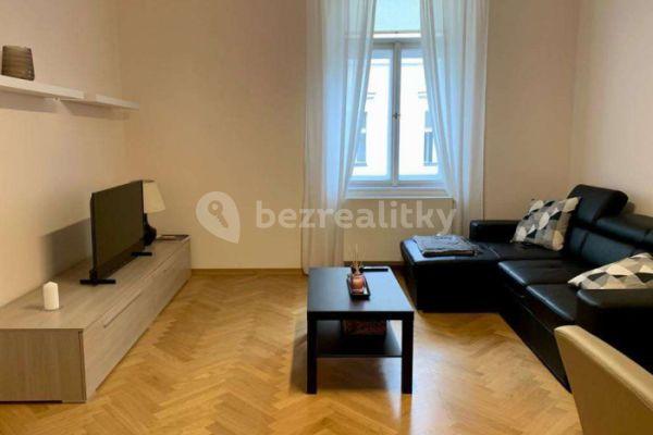 Pronájem bytu 3+1 107 m², Bílkova, Praha