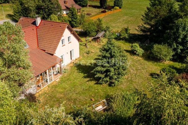 Prodej domu 150 m², pozemek 2.000 m², Vysočina