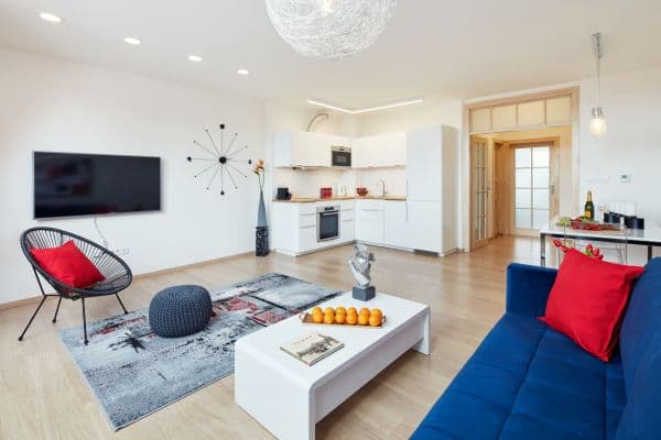 Pronájem bytu 70 m², Karlova, Praha Pronájem bytu 70 m², Karlova, Praha