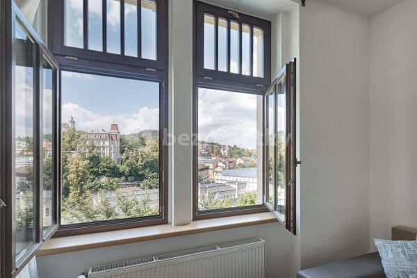 Pronájem bytu 2+1 81 m², Ondřejská, Karlovy Vary