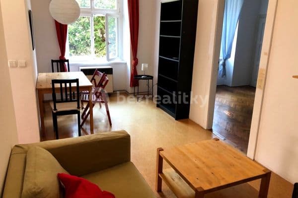 Pronájem bytu 2+kk 48 m², Jičínská, Hlavní město Praha Pronájem bytu 2+kk 48 m², Jičínská, Hlavní město Praha