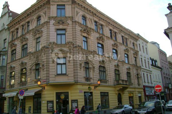 Pronájem bytu 3+1 107 m², Bezručova, Plzeň