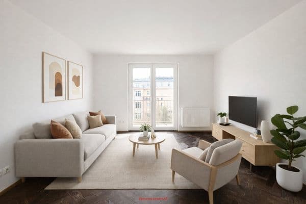 Pronájem bytu 2+1 47 m², Jarošova, Havířov-Šumbark Pronájem bytu 2+1 47 m², Jarošova, Havířov-Šumbark