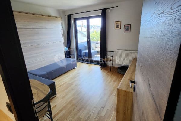 Pronájem bytu 1+1 28 m², Podolská, Praha Pronájem bytu 1+1 28 m², Podolská, Praha