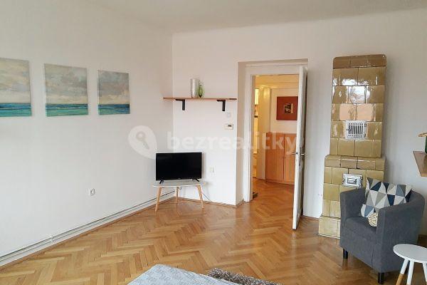Pronájem bytu 1+1 40 m², Sevastopolská, Praha