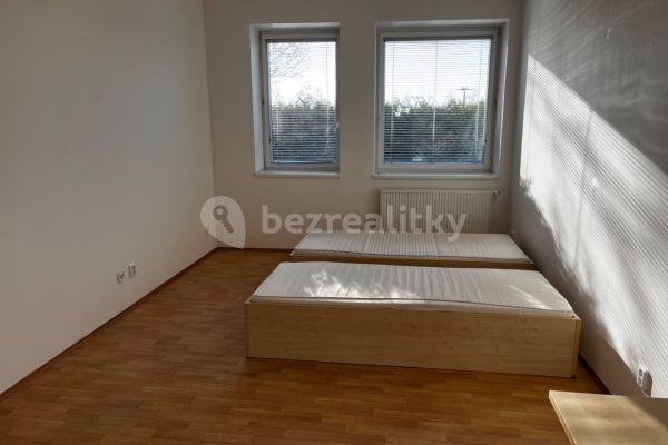 Pronájem bytu 1+kk 37 m², Rušná, Brno