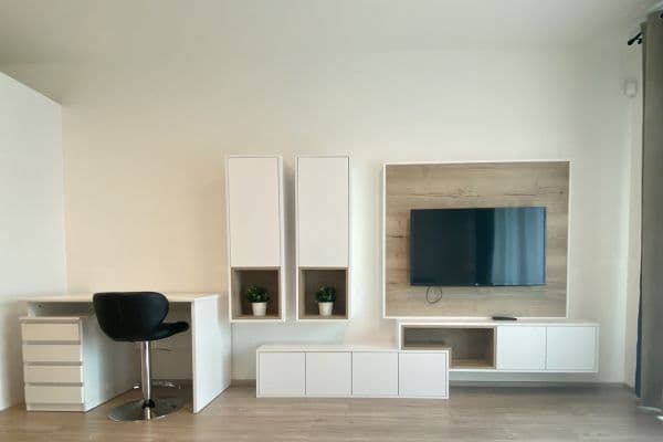Pronájem bytu 34 m², Kurta Konráda, Praha Pronájem bytu 34 m², Kurta Konráda, Praha