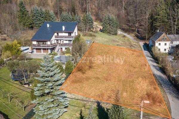Prodej pozemku 1.390 m², Svojkov, 