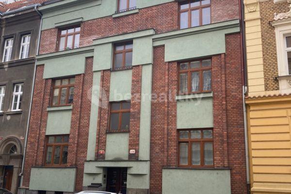 Pronájem bytu 2+kk 50 m², Bendova, Plzeň, Plzeňský kraj