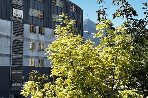 Pronájem bytu 1+kk 40 m², Jeronýmova, Liberec Pronájem bytu 1+kk 40 m², Jeronýmova, Liberec