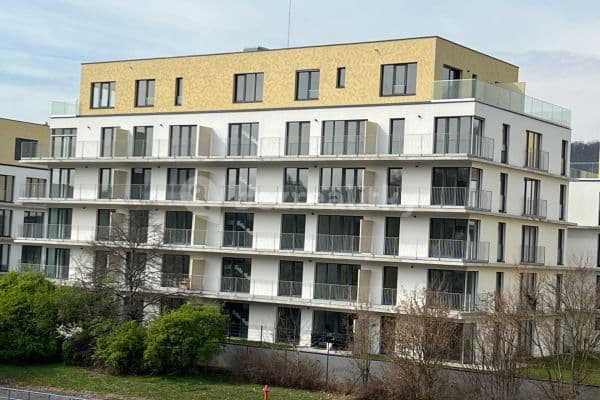 Pronájem bytu 2+kk 50 m², V Náklích, Praha Pronájem bytu 2+kk 50 m², V Náklích, Praha