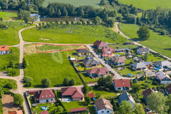 Prodej pozemku 1.198 m², Tochovice