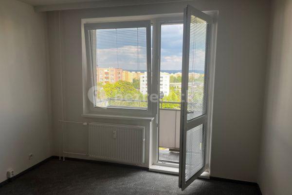 Pronájem bytu 1+1 38 m², Lýskova, Brno