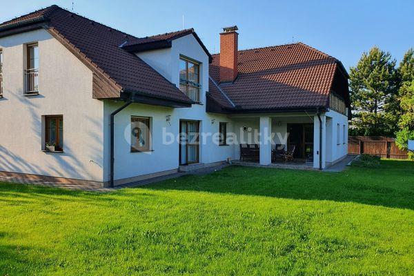 Prodej domu 281 m², pozemek 1.384 m², Květná, Hřebeč