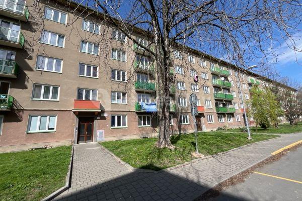 Pronájem bytu 2+1 55 m², Mickiewiczova, 