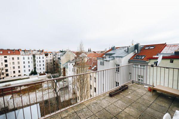 Pronájem bytu 2+1 85 m², Wenzigova, Praha