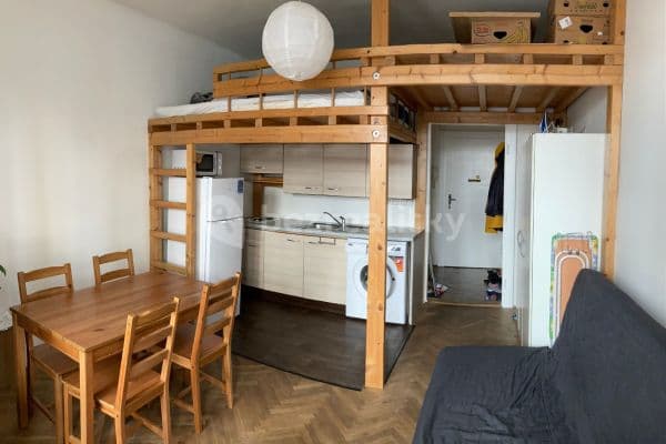 Pronájem bytu Garsoniéra 25 m², U Smaltovny, Hlavní město Praha Pronájem bytu Garsoniéra 25 m², U Smaltovny, Hlavní město Praha