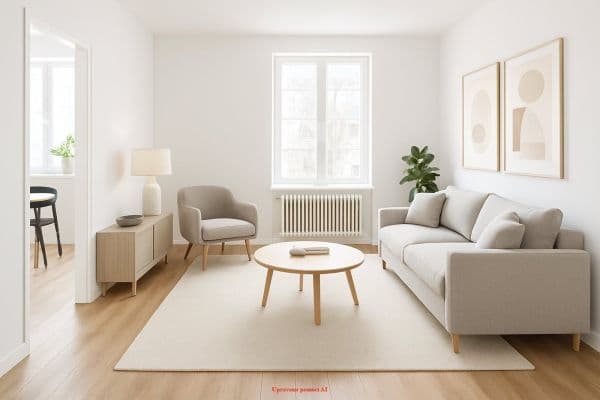 Pronájem bytu 2+1 54 m², Smetanova, Pronájem bytu 2+1 54 m², Smetanova,