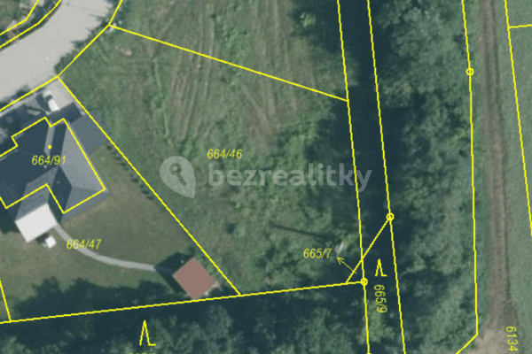 Prodej pozemku 1.337 m², Medlov