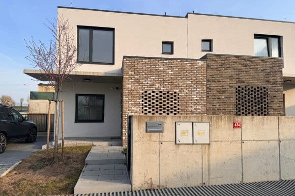 Prodej domu 142 m², pozemek 500 m², Nad Robotou, Dobřejovice Prodej domu 142 m², pozemek 500 m², Nad Robotou, Dobřejovice