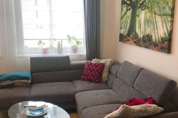 Pronájem bytu 2+kk 47 m², Vybíralova, Praha Pronájem bytu 2+kk 47 m², Vybíralova, Praha