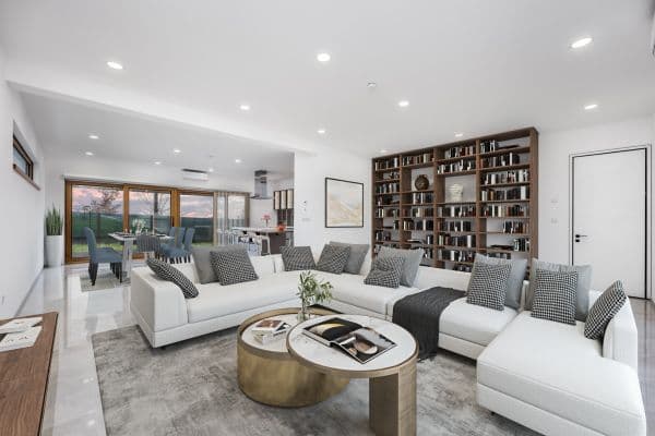 Prodej domu 320 m², pozemek 814 m², U Rybníčka, Vysoký Újezd Prodej domu 320 m², pozemek 814 m², U Rybníčka, Vysoký Újezd